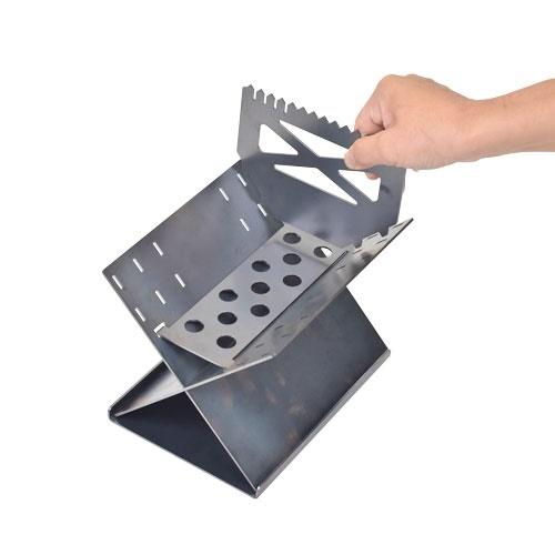 HIGHMOUNT（ハイマウント） ファイヤーピットソロ キャンプ 焚き火台