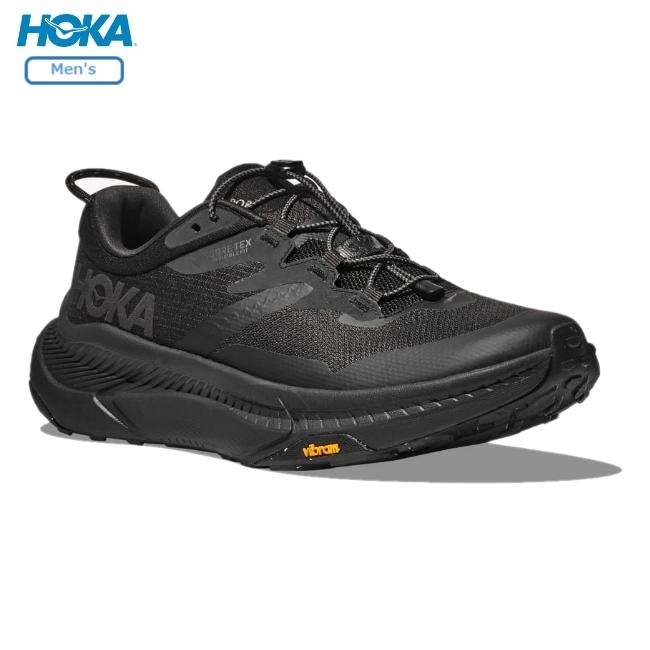 ホカオネオネ HOKA ONEONE トランスポート GTX メンズ TRANSPORT GTX Ms アウトドア ウォーキング スニーカー 靴 ゴアテックス HOKA ONEONE（ホカ オネオネ） トランスポート GTX メンズ TRANSPORT