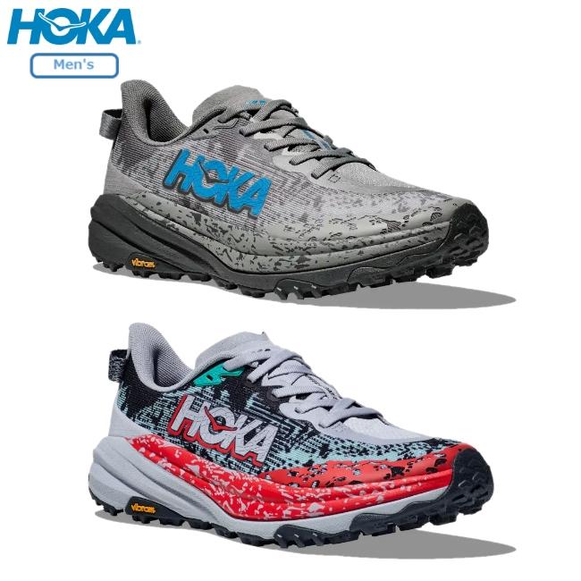 ホカオネオネ HOKA ONEONE スピードゴート 6 メンズ SPEEDGOAT 6 Ms 