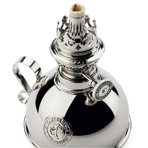 カールスクローナ Karlskrona ナイトランプ ニッケル Night Lamp