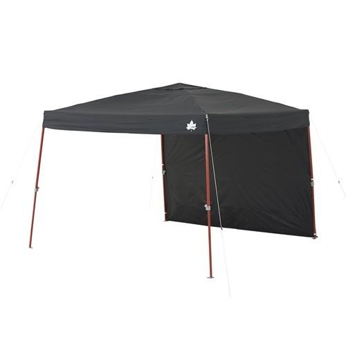 LOGOS（ロゴス） LOGOS QセットBlackタープ サイドウォール 270-AI