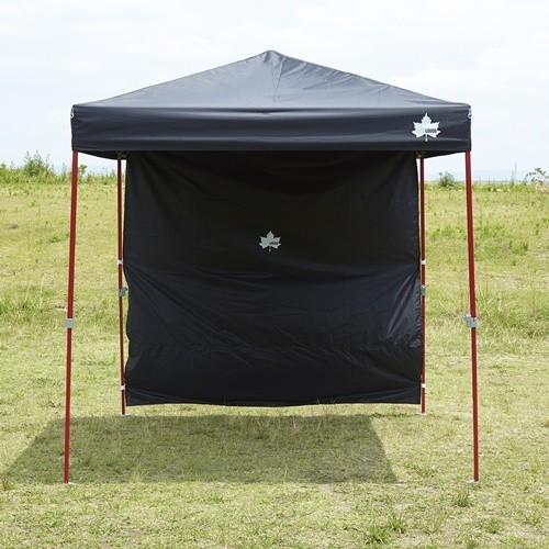 ロゴス Qセットブラックタープ 270 サイドウォール３枚セット LOGOS ロゴス QセットBlackタープ サイドウォール 270-AI : GLAGH