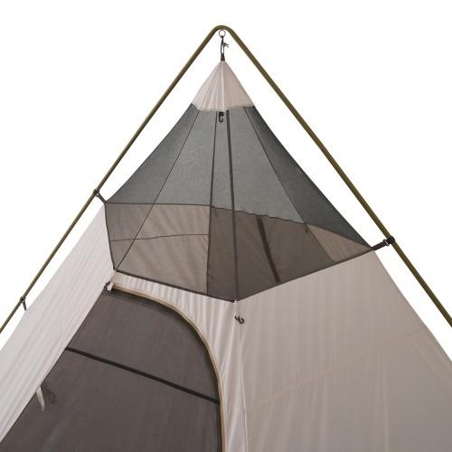 LOGOS（ロゴス） LOGOS Tradcanvas Vポール ティピー Tepee400-BA