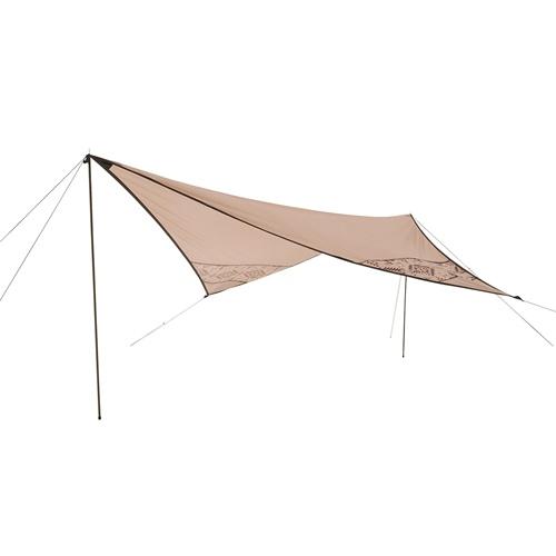 ロゴス LOGOS LAND Tepee 350+LOGOS ツーリングタープお買い得2