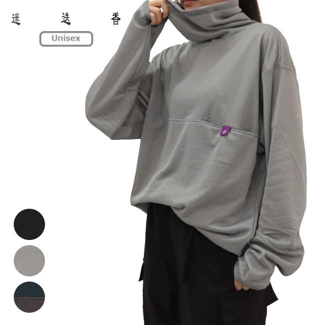 マンネンロウ 迷迭香 オクタモックプルオーバー OCTA MOC PULLOVER オクタ ミッドレイヤー パッカブル 登山 アウトドア キャンプ MCS-10 マンネンロウ 迷迭香 オクタモックプルオーバー OCTA MOC PULLOVER