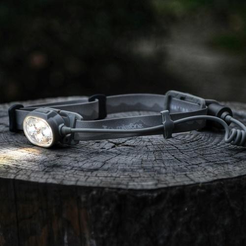 milestone MS-i1 ヘッドライト・ヘッドランプ milestone（マイルストーン） ヘッドランプ MS-i1 エンデュランス