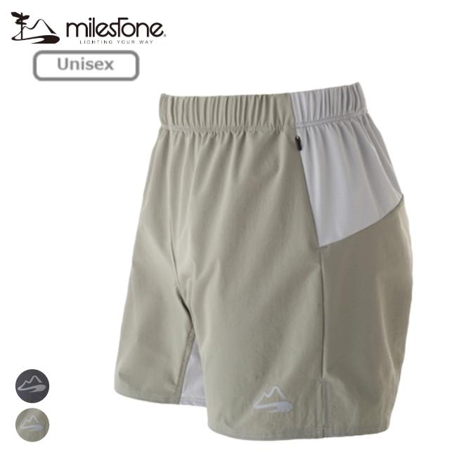 milestone（マイルストーン） milestone Natty Shorts 5_inch 2.0