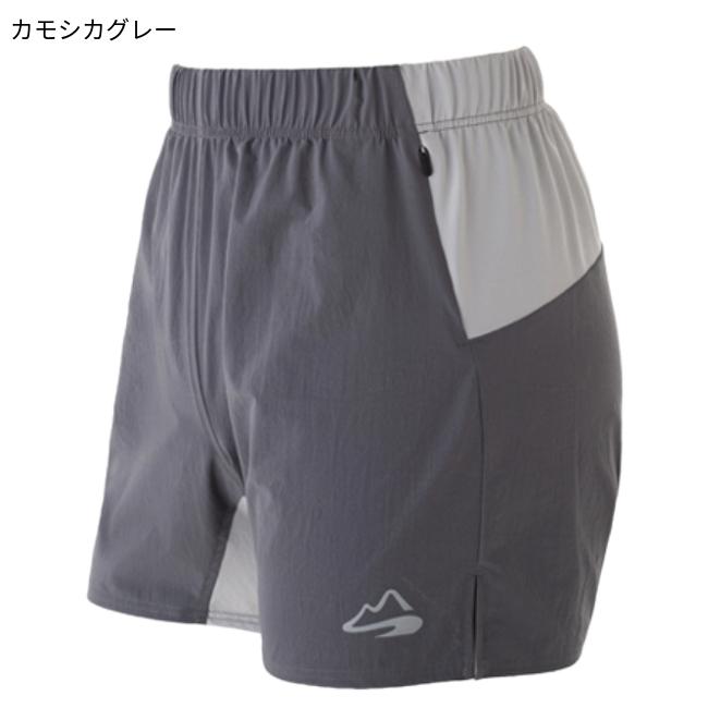 ウォーキング・ランニングウェア milestone Natty Shorts 5_inch 2.0 Natty Shorts 5_inch 2.0 | アウトドアブランド | milestone