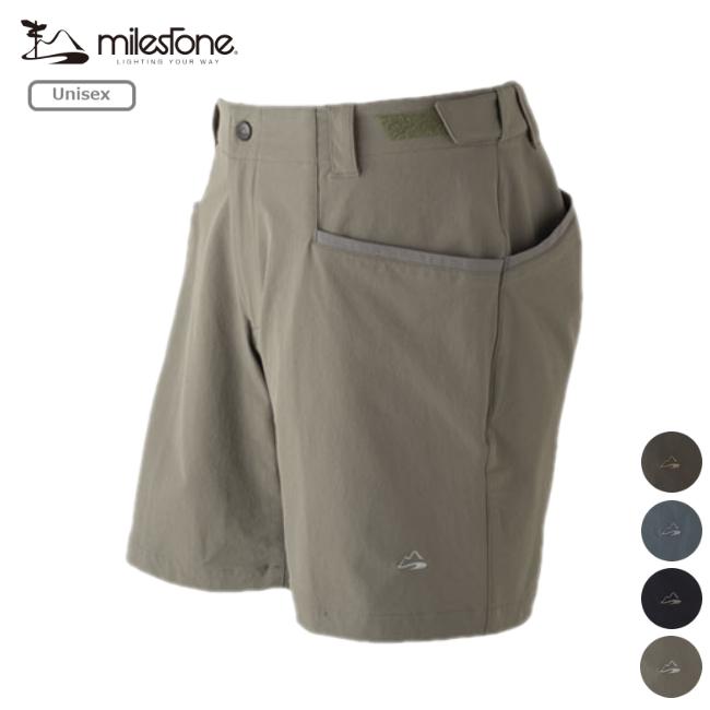 マイルストーン milestone デイブレイク ショーツ Daybreak Shorts 8_inch ズボン ショートパンツ 8インチ milestone（マイルストーン） デイブレイク ショーツ Daybreak Shorts