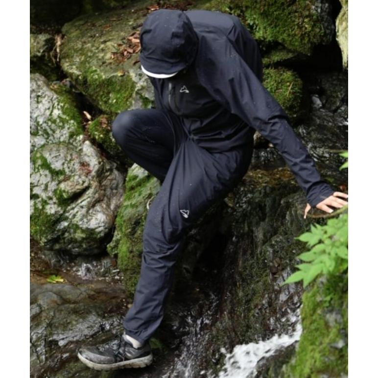 milestone（マイルストーン） アップスウィングレインパンツ UP-SWING