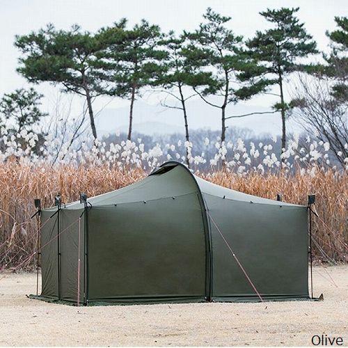 MINIMAL WORKS ミニマルワークス MINIMAL WORKS JACK SHELTER PLUS