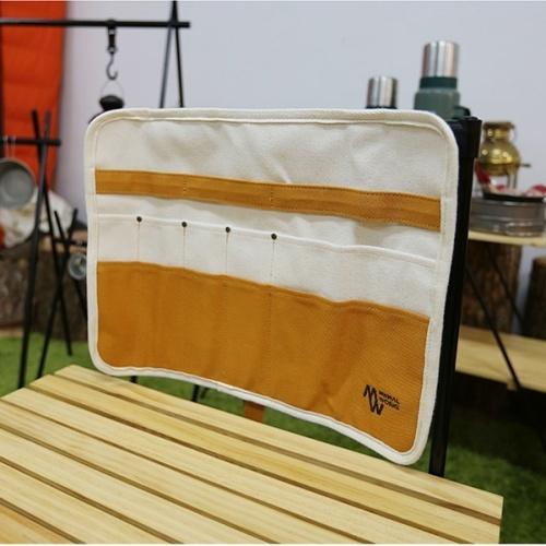 MINIMAL WORKS ミニマルワークス MOCHA ROLL TABLE TOOL CASE モカロールテーブル ツールケース|heimat-berg|06