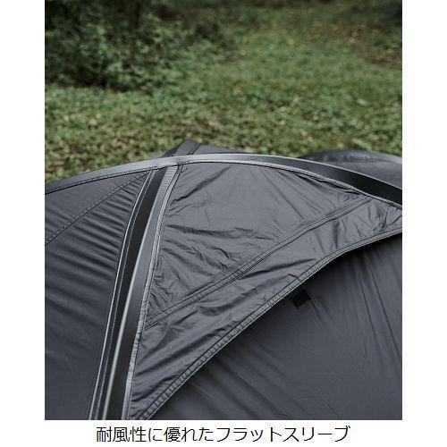 ムラコ MURACO ノーム 3P NORM 3P BLACK TE0020BK｜heimat-berg｜03