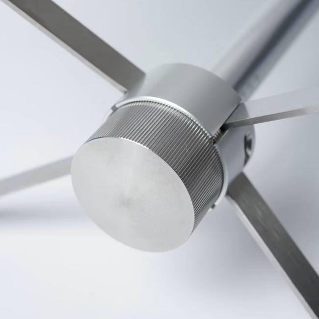 muraco（ムラコ） サテライトファイヤーベース シルバー SATELLITE