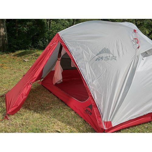 MSR Elixir 3 ( エムエスアール ) エリクサー 3 テント MSR エムエスアール ELIXIR3 エリクサー3 : GLAGH - 通販