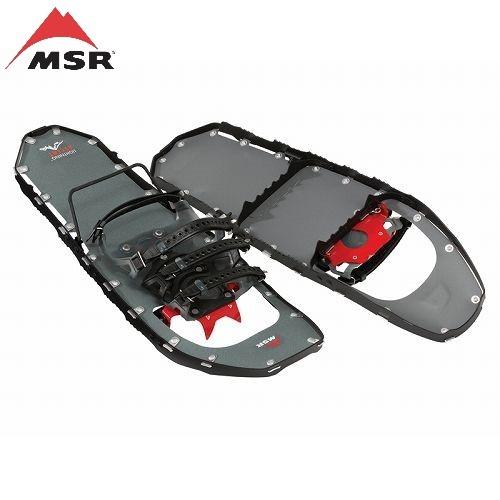 エムエスアール MSR ライトニング 3ストラップ アッセント 25インチ ブラック