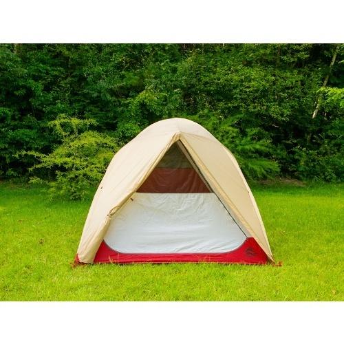 新品）6人用テント MSR ハビチュード6 タン 新品）6人用テント MSR ハビチュード6 タン エムエスアール MSR