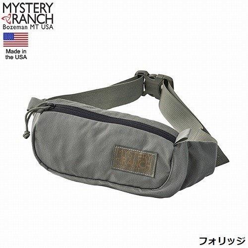 ミステリーランチ MYSTERY RANCH フォーリッジャーヒップサック FORAGER HIPSACK｜heimat-berg｜02