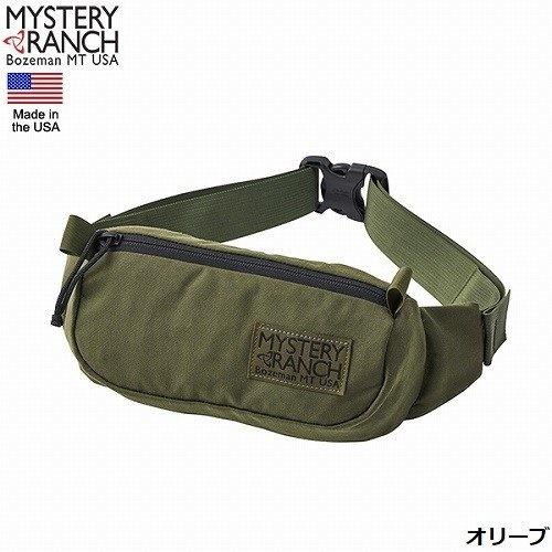 ミステリーランチ MYSTERY RANCH フォーリッジャーヒップサック FORAGER HIPSACK｜heimat-berg｜04