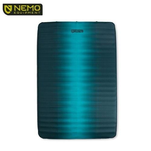 NEMO（ニーモ） ローマーダブル ROAMER DOUBLE キャンプ エアマット