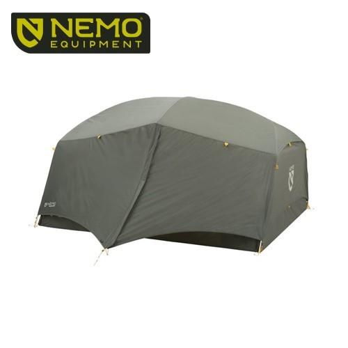 ニーモ オーロラストーム3P フットプリント付属