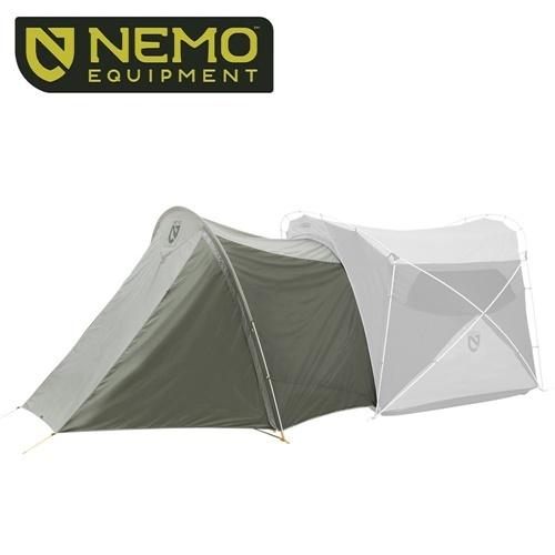 NEMO（ニーモ） ワゴントップ ガレージ マーシュ NM-WGTG-MB ワゴン