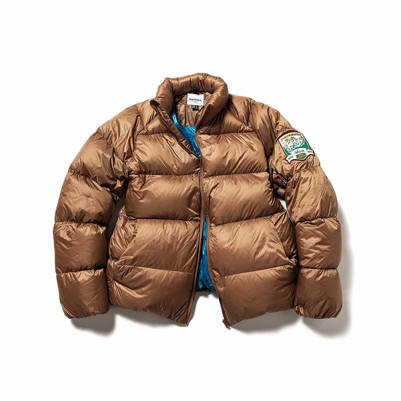 NANGA 25th Anniversary Down Jacket 25周年記念ジャケット