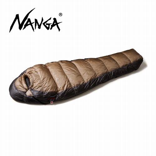 ナンガ NANGA UDD BAG 450DX ショート キャンプ 寝袋 シュラフ マミー型｜heimat-berg