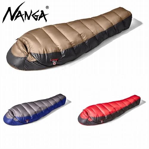 NANGA（ナンガ） NANGA UDD BAG 630DX レギュラー キャンプ 寝袋