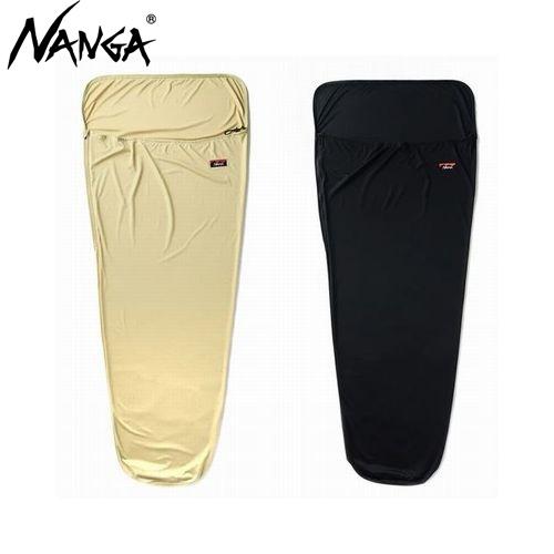 ナンガ NANGA スリーピング バッグ インナー シーツ SLEEPING BAG INNER SHEET GLAGH 通販 Yahoo!ショッピング