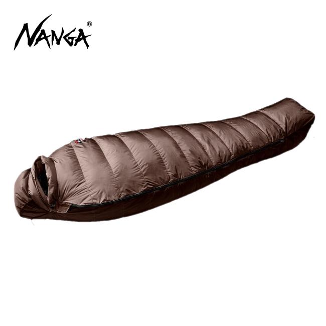 NANGA ナンガ オーロラテックス ライト 750DX ロング AURORA TEX light