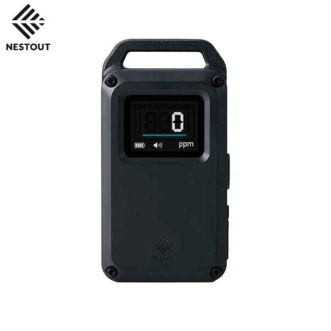 ネストアウト NESTOUT 一酸化炭素アラーム ベーシック CO チェッカー 検知器 USB-C アウトドア キャンプ 車中泊 アラーム OD-NESTCOS1 ネストアウト NESTOUT 一酸化炭素アラーム ベーシック CO チェッカー