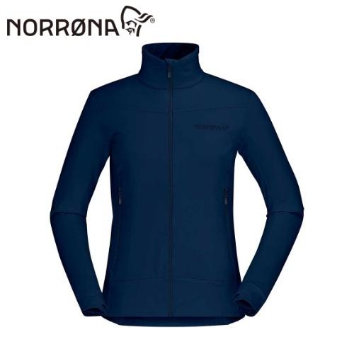 ノローナ NORRONA フォルケティン ウォーム１ ストレッチ ジャケット