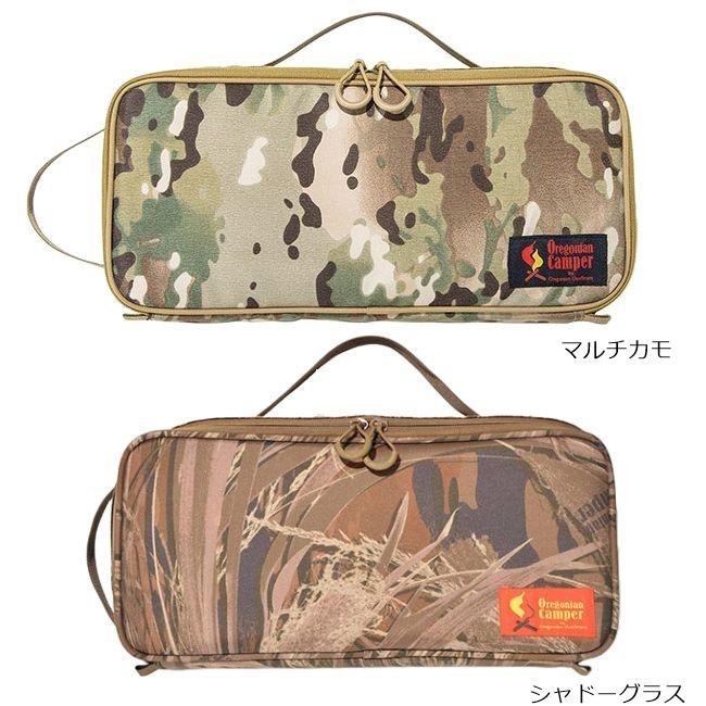 オレゴニアンキャンパー Oregonian Camper セミハードギアバッグ L 