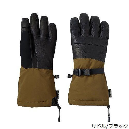 アウトドアリサーチ Outdoor Research メンズ カーバイドセンサーグローブ｜heimat-berg｜02