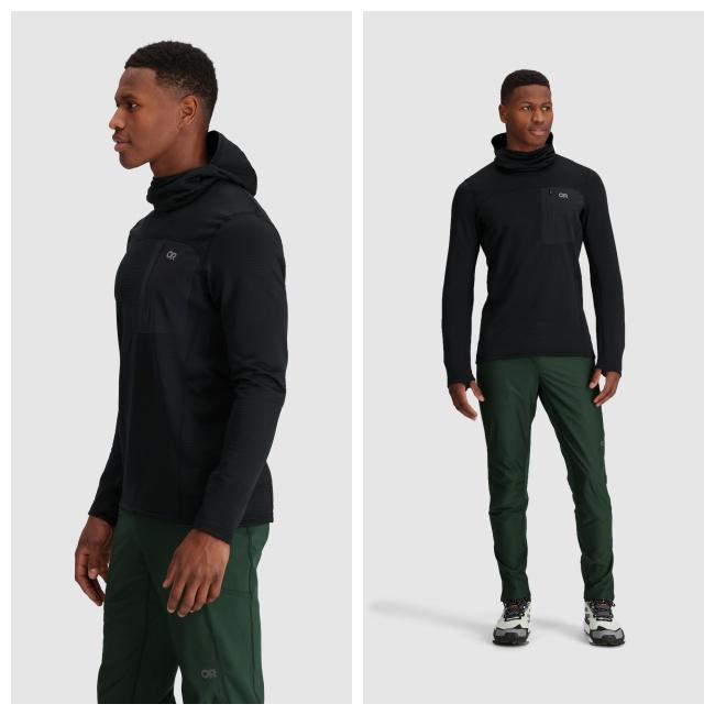 OUTDOOR RESEARCH（アウトドアリサーチ） メンズ ヴィガープルオーバー