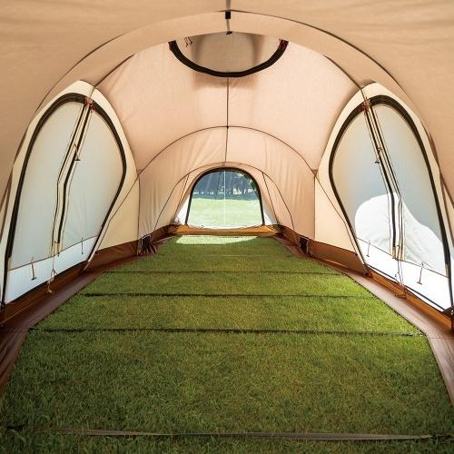 ogawa オガワ クーポラ キャンプ テント 大型 ドームテント : GLAGH