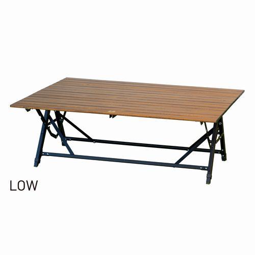 ogawa(アウトドア) オガワ OGAWA 3 High&Low Table ロング II ogawa(アウトドア) オガワ OGAWA 3 High&Low Table ロング II