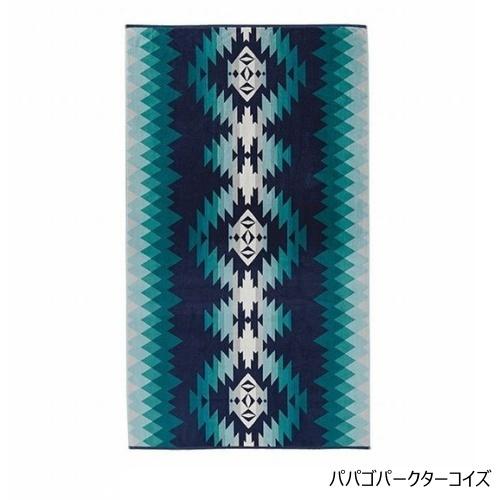 PENDLETON（ペンドルトン） ジャガードバスタオルオーバーサイズ XB233