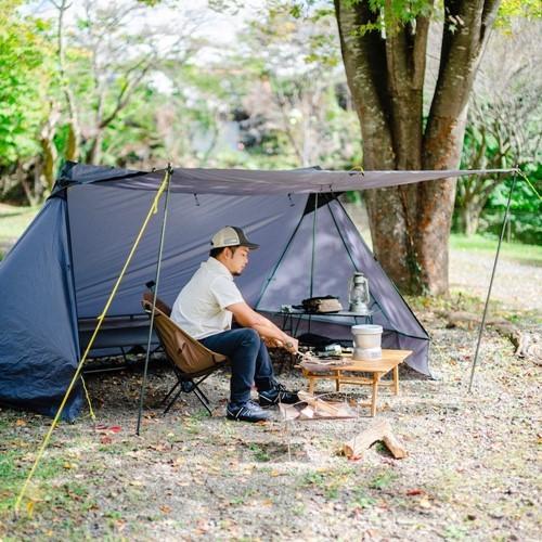 パーゴワークス PAAGO WORKS ニンジャシェルター NINJA SHELTER キャンプ シェルター テント タープ｜heimat-berg｜04