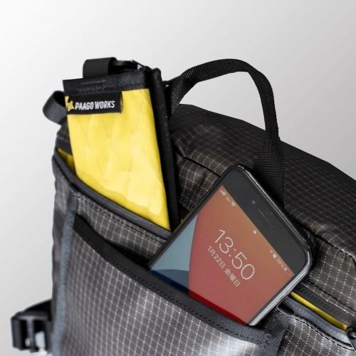 パーゴワークス PAAGO WORKS フォーカス L FOCUS トレッキング