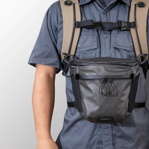 パーゴワークス PAAGO WORKS フォーカス L FOCUS トレッキング