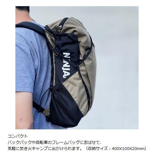 PAAGO WORKS（パーゴワークス） ニンジャファイタースタンドソロ NINJA