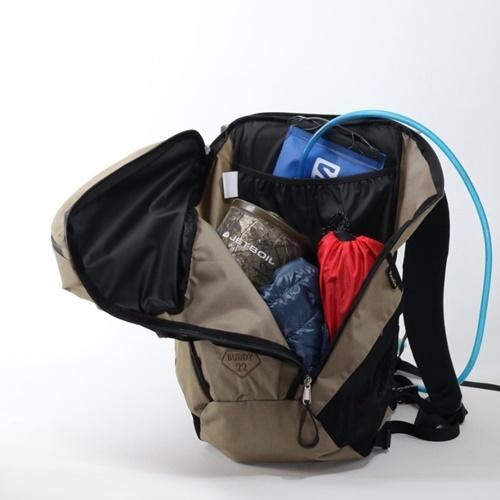 PAAGO WORKS パーゴワークス PAAGOWORKS バディ22 BUDDY22 キャンプ 