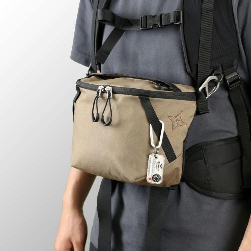 PAAGO WORKS（パーゴワークス） スイッチXL SWITCH XL 登山 小物