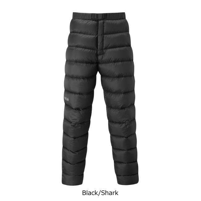 Rab（ラブ） アルゴンパンツ (メンズ) Argon Pants (Mens) ダウン