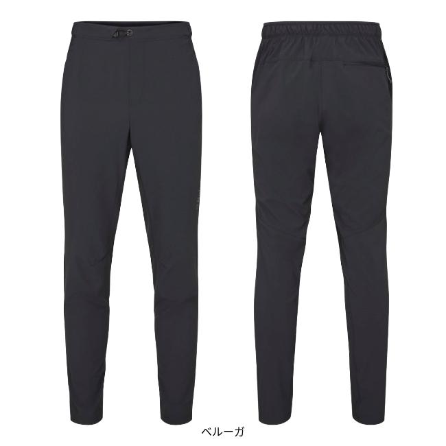 ラブ Rab モメンタムパンツ レギュラー メンズ Momentum Pants regular Ms ロングパンツ 通気性 伸縮性 軽量 QFV-82 Rab（ラブ） モメンタムパンツ レギュラー メンズ Momentum Pants