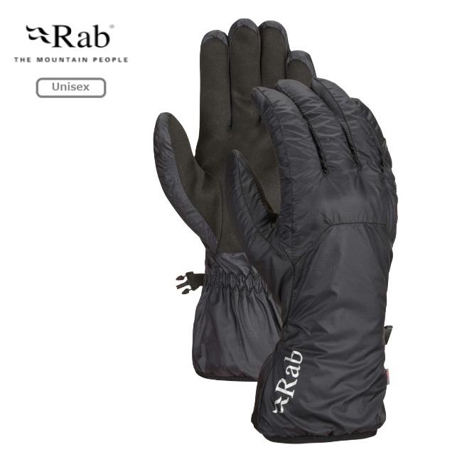 Rab（ラブ） ゼノングローブ ユニセックス Xenon Glove Unisex 手袋