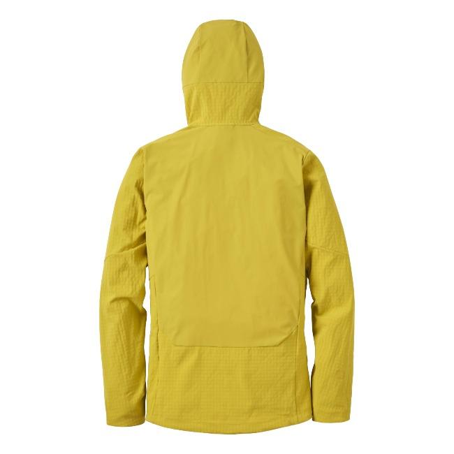 Rab（ラブ） アセンダー プロ フーディー メンズ Ascendor Pro Hoody