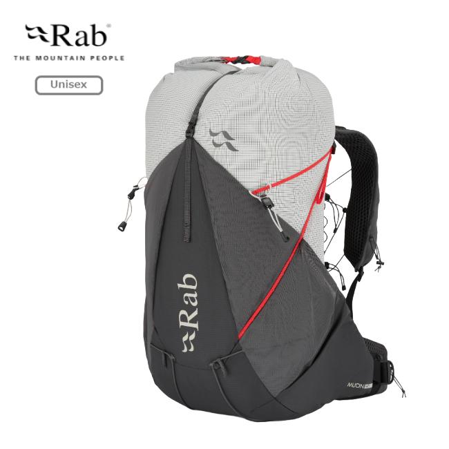 ラブ Rab ムオン 40 Muon 40 バックパック ザック 40L QAP-49 ラブ Rab ムオン 40 Muon バックパック ザック 40L QAP-49 : GLAGH